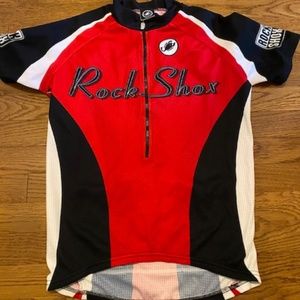 Castelli Rock Shox Vintage Cycling Jersey